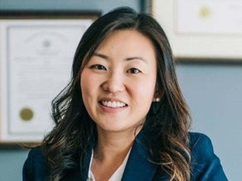Georgia Rep. Soo Hong, R-Lawrenceville, has been appointed by Gov. Brian Kemp to serve as one of his floor leaders for the new Legislative session. (Courtesy photo)