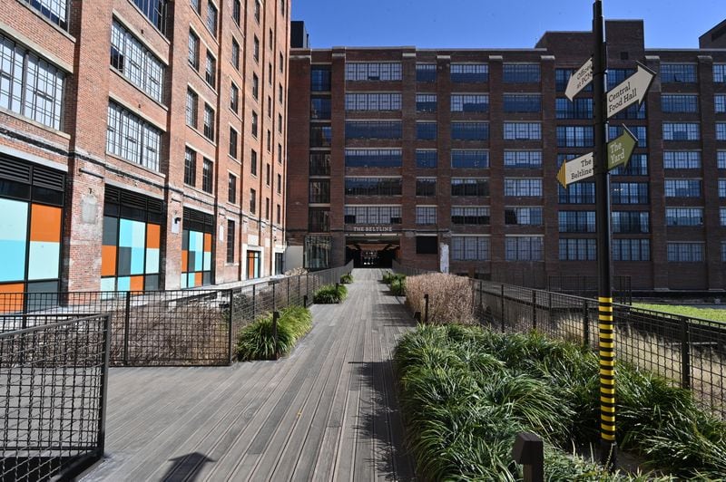 In a statement, Jamestown said it would move forward with its plans for a second phase of new Ponce City Market expansion without the incentive from DAFC, although some details of the project will likely change. (Hyosub Shin / Hyosub.Shin@ajc.com)
