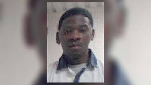 Na’Qwan Arnold, currently serving at Lee State Prison, has been linked to a dozen vehicle break-ins in Cobb County in 2016. (Photo: Georgia Department of Corrections)