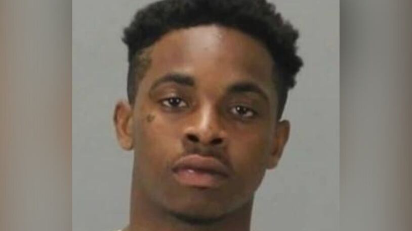 Demontavious Snider, 22, is accused of fatally shooting his brother during a fight, according to Clayton County police.