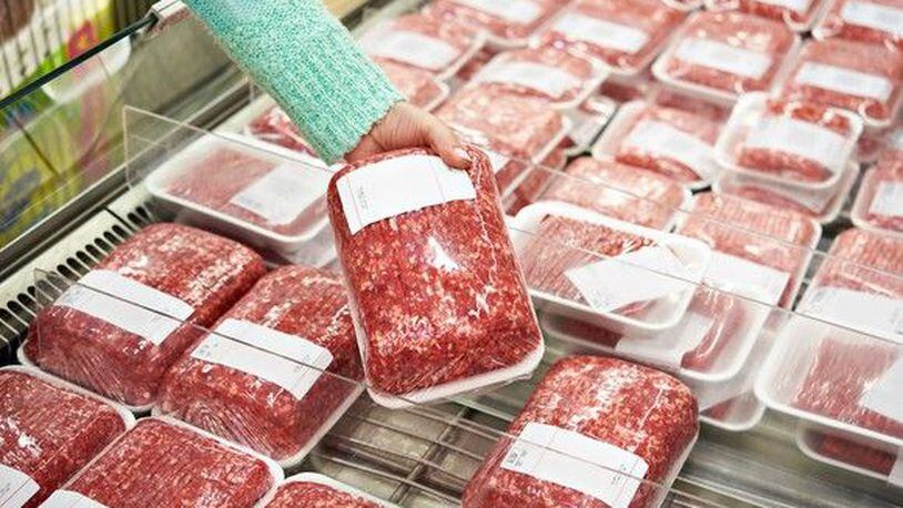 The CDC has linked ground beef to the latest E.coli outbreak.