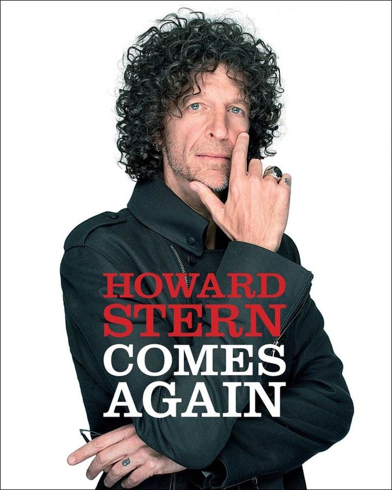 Howard Stern’s new book, “Howard Stern Comes Again,” is a collection of some of the radio legend’s most notable and favorite interviews, mostly since his years on SiriusXM.