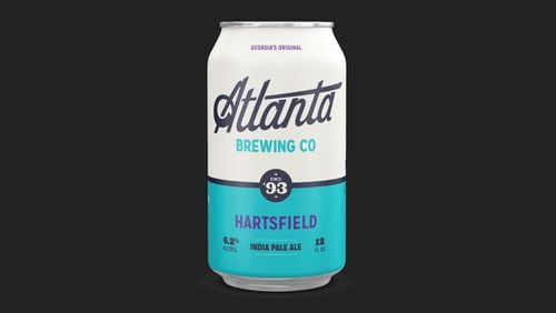Atlanta Brewing Co. is back with the Hartsfield IPA