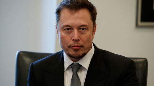 The Biography of Elon Musk