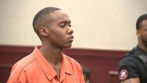 Kenneth Bowen III was indicted Wednesday on 60 counts by a Clayton County grand jury.