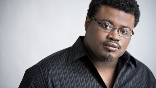 Atlanta resident tenor Russell Thomas will perform the title role in the Atlanta Symphony’s concert performance of Verdi’s “Otello” on Oct. 7 and 10. CONTRIBUTED BY DARIO ACOSTA