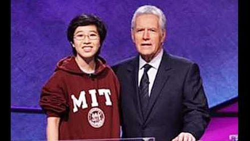 Lilly Chin, an M.I.T. senior from DeKalb County, is set to appear on "Jeopardy!"