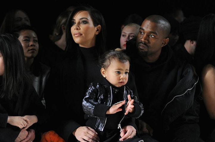Kim Kardashian and Kanye West through the years