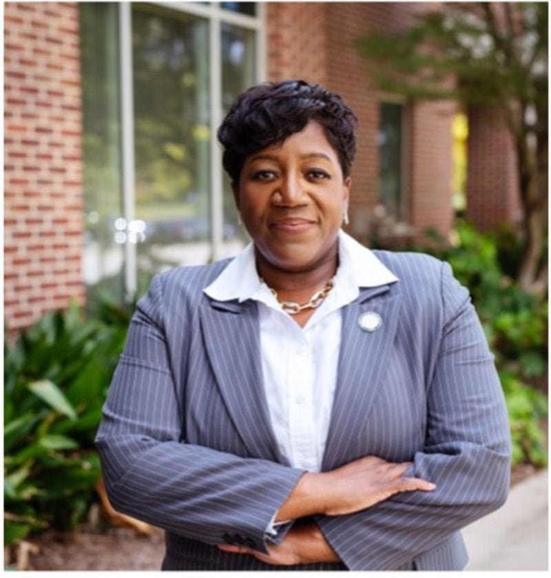 Albany State University President Marion Ross Fedrick will leave her post for a job at Georgia State University. (Courtesy of University System of Georgia)