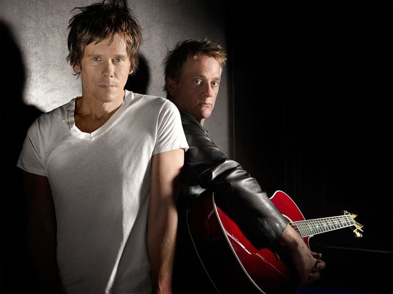 The Bacon Brothers will come to town in August.