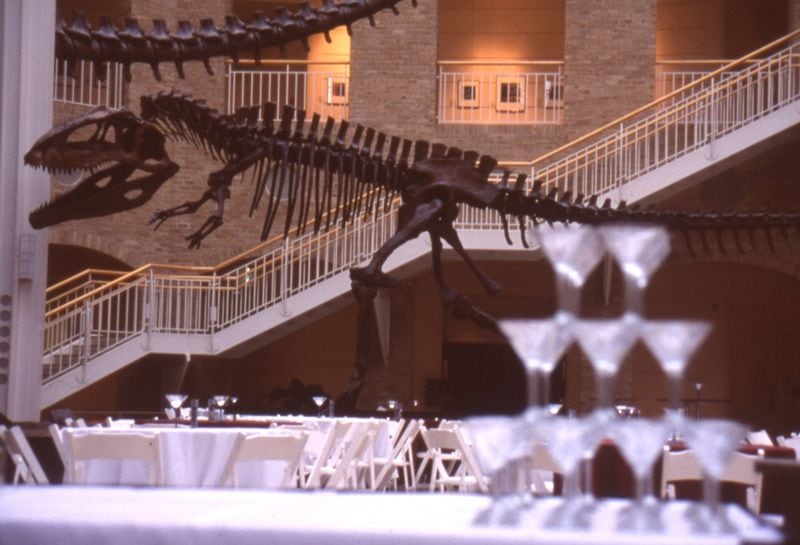Martinis & IMAX has been a regular event for several years. Fernbank decided to change their evening offerings by replacing Martinis & IMAX with new, hands-on science experiments and other activities.CONTRIBUTED