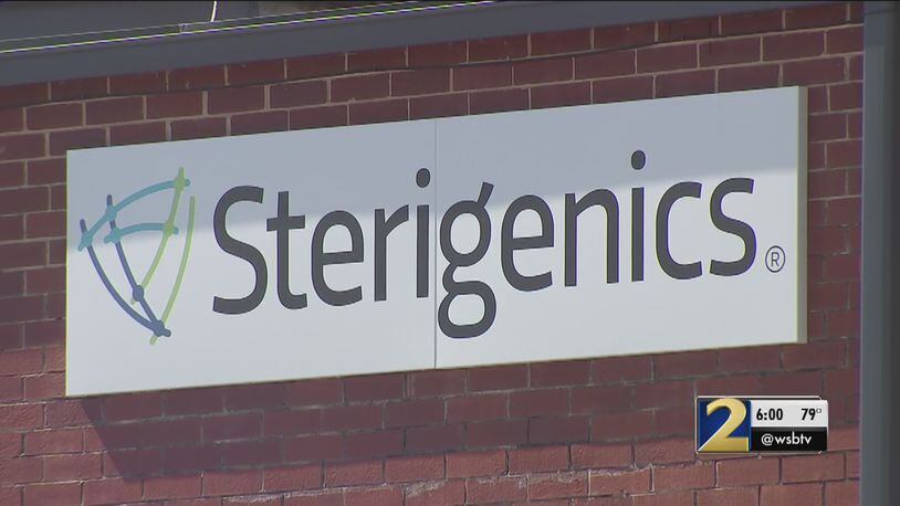 Concerns growing over how Georgia officials responded to Sterigenics leaks