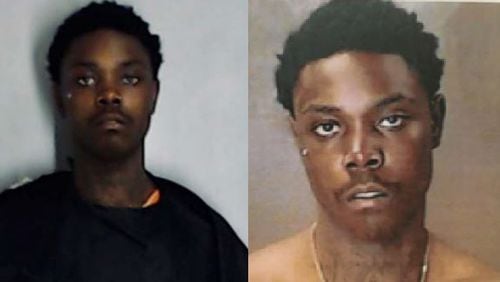 Police are looking for Keyondre Preston in connection with a shooting that left a man dead.