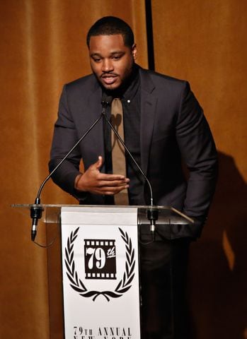 Ryan Coogler, writer/director, 27: His directorial debut, "Fruitvale Station," has won tons of awards this season, and he's working on "Creed," a spinoff of the "Rocky" franchise.