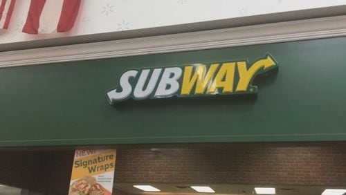 A Subway on Buford Highway in Doraville failed its health inspection.