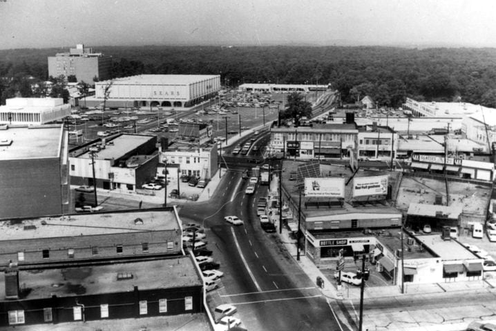 AJC Flashback Photos: A look back at Sears in Atlanta
