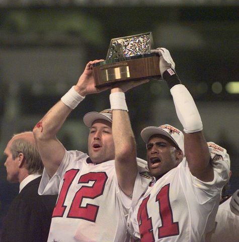 The 1998 Falcons