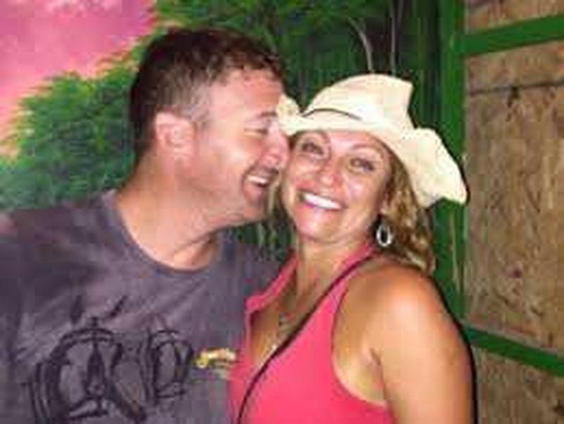 Drew DeVoursney of Georgia and his Canadian girlfriend, Francesca Matus, were killed in Belize last year. Their murders remain unsolved.