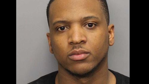Broderick Lewis Taylor (Credit: Cobb County Sheriff’s Office)