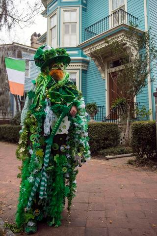 Photos: St. Patrick's Day around the globe
