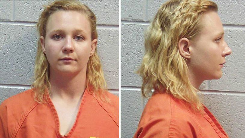 Reality Leigh Winner , 25, has been charged with sending to the news media a classified government report about Russia’s meddling in the 2016 presidential election. She is being held in the Lincoln County Jail.