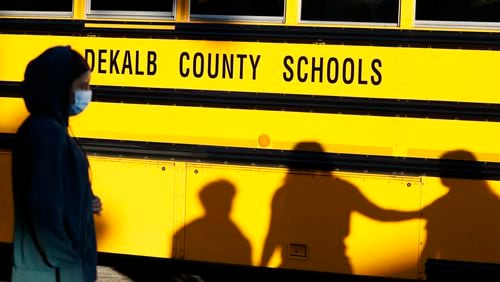 A recent state audit pointed out persistent problems with finances in the DeKalb County School District. (Miguel Martinez / miguel.martinezjimenez@ajc.com)