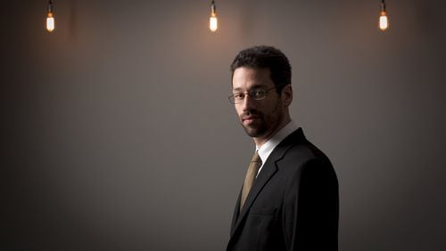 Pianist Jonathan Biss will perform Feb. 28 at Symphony Hall in the first of a series of recitals. Contributed by Benjamin Ealovega