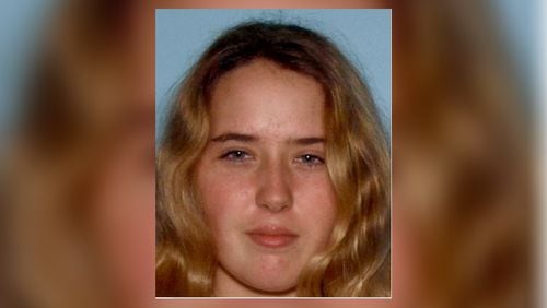 Katherine Scott Landrum was reported missing Tuesday. Her body was found Wednesday.