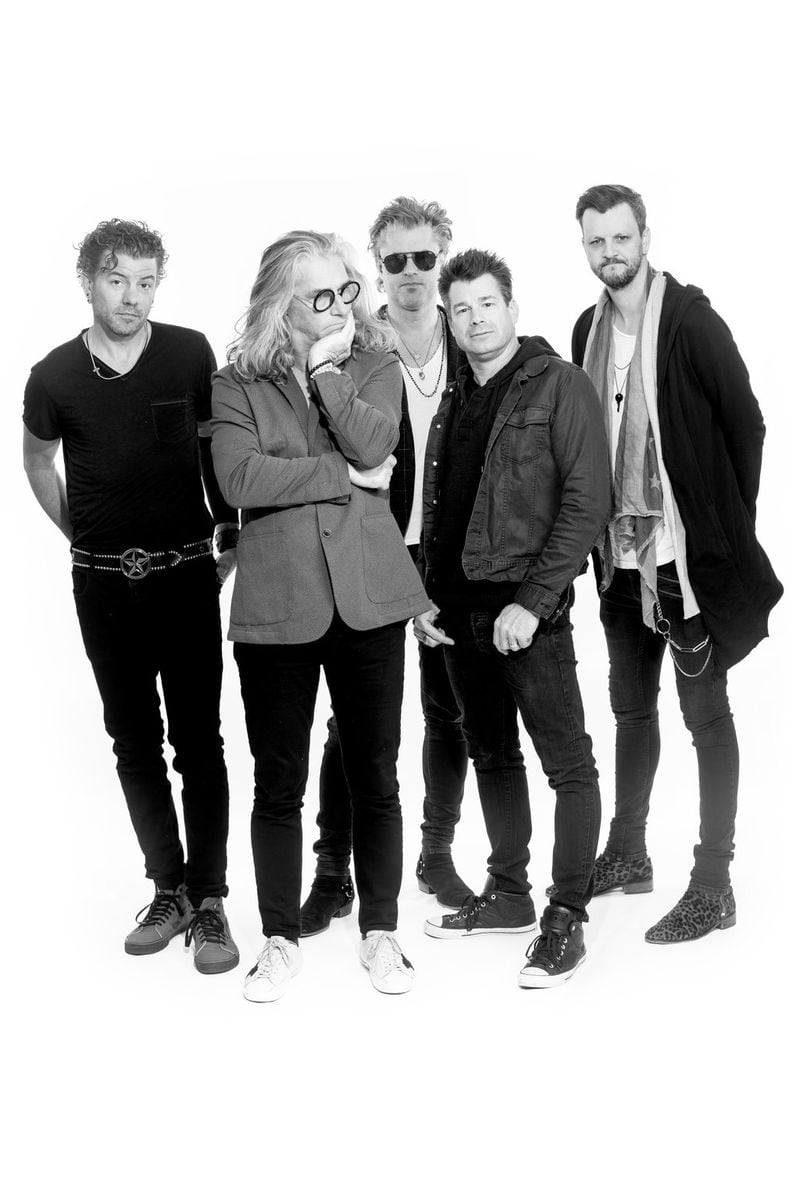 Collective Soul will release a new album, "Vibrating," in spring 2020 and hit the road this summer with Tonic and Better Than Ezra.