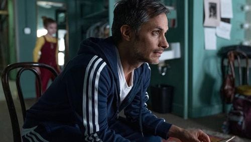 Gael Garcia Bernal will be in a new Disney+ Marvel special "Werewolf by Night" out later this year. Production is beginning in metro Atlanta this month. Here he is in the recent HBO Max limited series "Station Eleven." HBO Max