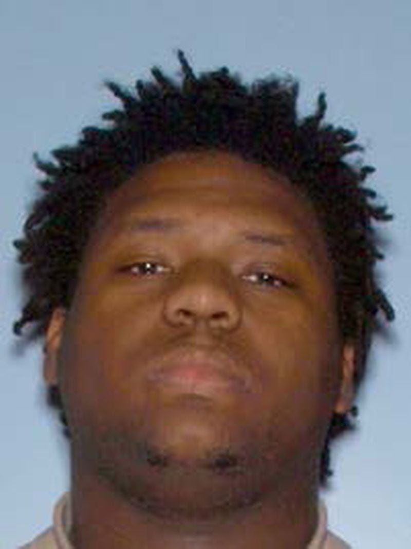 An image of Nicholas Benton from the supplemental report on the murders of Reggie Coicou and Quincy "Fat" Wytche, from the supplemental report by the Atlanta Police Department.