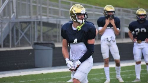 West Forsyth High tight end Oscar Delp,  the No. 2 tight end in the country according to 247Sports.com, has committed to the Georgia Bulldogs. (247Sports)