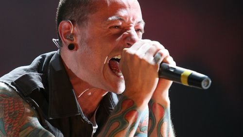 Chester Bennington of Linkin Park died in Palos Verdes, Calif., possibly by suicide, on July 20, 2017, at age 41. Contributed by Michael Falco/The New York Times