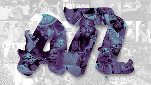 How Atlanta became the nation’s rap capital: A brief timeline