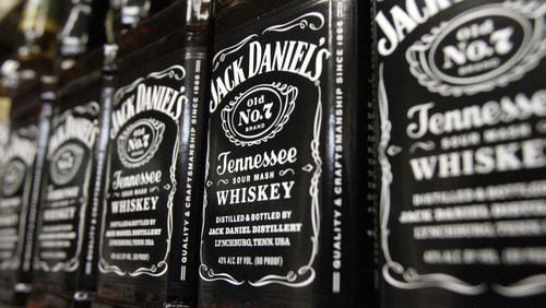 Atlanta police are searching for a suspect they say stole a “trailer full of Jack Daniels,” in southeast Atlanta last week, according to a police report. (credit: Toby Talbot / AP file photo)