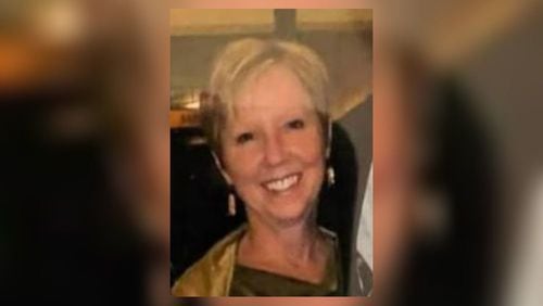 Laura Ann Linden, 65, was found dead inside her car Wednesday morning, the Cherokee County Sheriff's Office said.