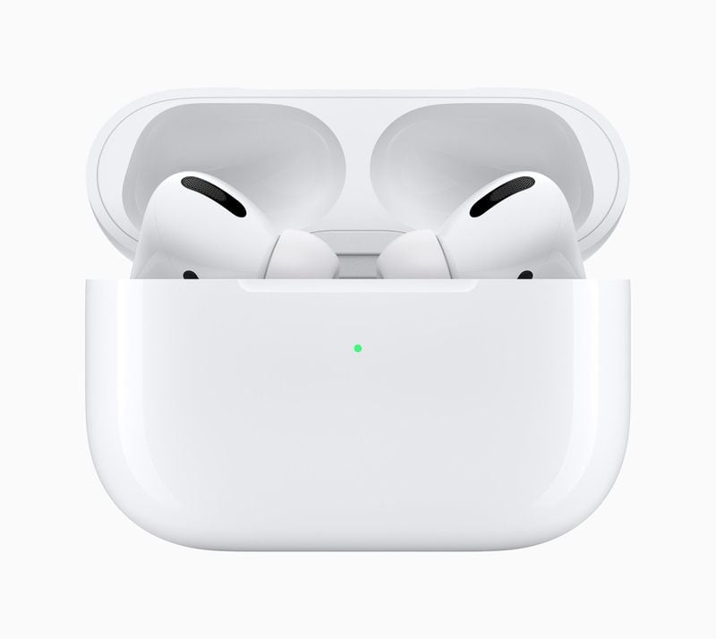 Apple AirPods Pro. $249. Contributed by Apple, Inc.