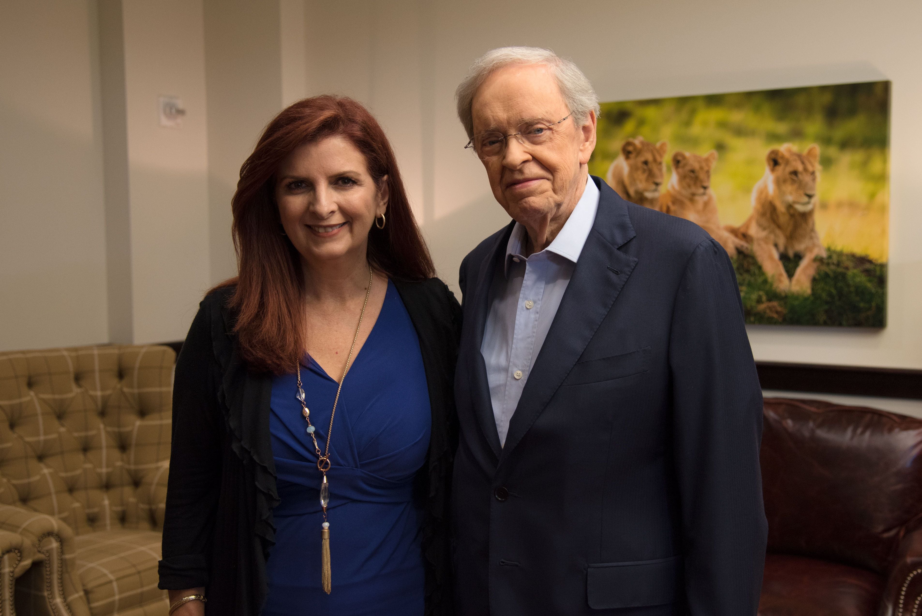 The impact of Charles Stanley's ministry to my family