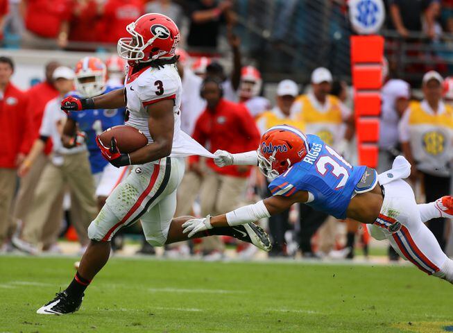 Gurley enters 2014 season as one of nation’s best RBs