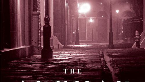 “The Axeman of New Orleans: A True Story” by Miriam C. Davis