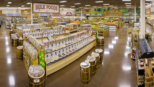 Sprouts Farmers Market specializes in fresh and organic foods. (Credit: Sprouts Farmers Market)