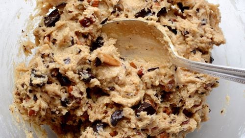 The Great American Cookies store in Cumberland Mall is giving away edible cookie dough on Saturday.
