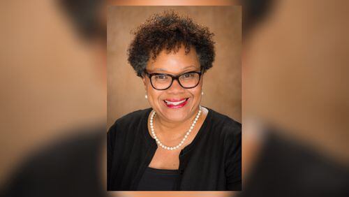 Ramona Tyson, interim DeKalb school superintendent