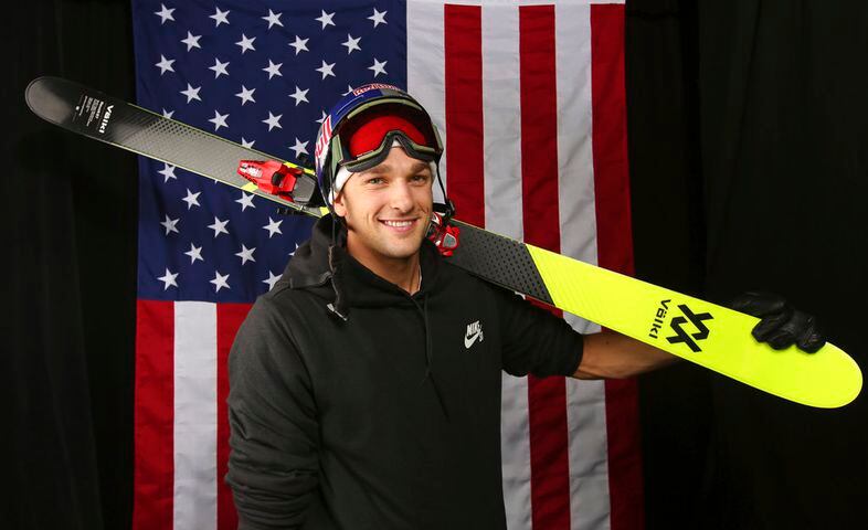 PHOTOS: Ones to watch in the 2018 Winter Olympics