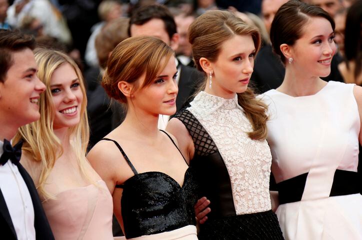 Photos from day two of the 2013 Cannes Film Festival