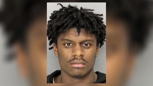 Jaison Dewayne Arrindell, 17, was being held without bond Monday at the Cobb County jail. (Photo: Cobb County Sheriff's Office)