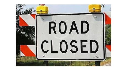 Daytime closures are scheduled for Sweet Apple Road in Milton for four days starting Monday, March 9, for the installation of a new natural gas main. AJC FILE