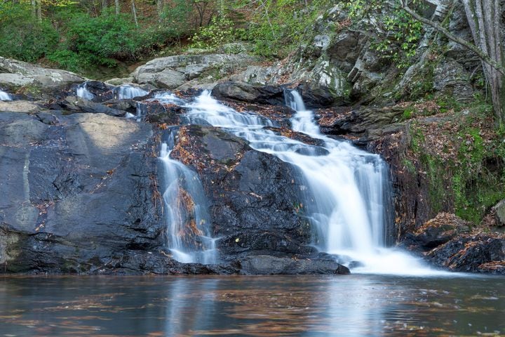 Cochran Mill Falls
