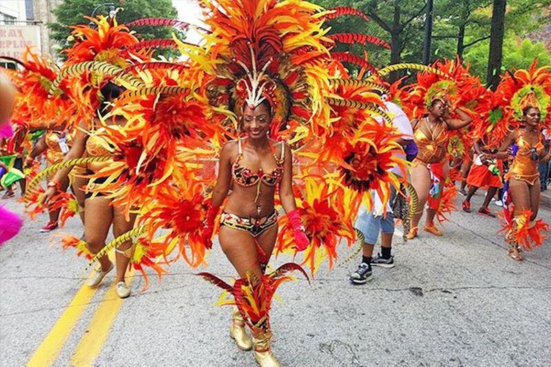 On Saturday, May 25, 2019, the Atlanta Carnival Bandleaders Council, Inc. (ACBC) will celebrate 31 years of Caribbean Carnival in the Atlanta area. PHOTO: atlantacarnivalbc.net