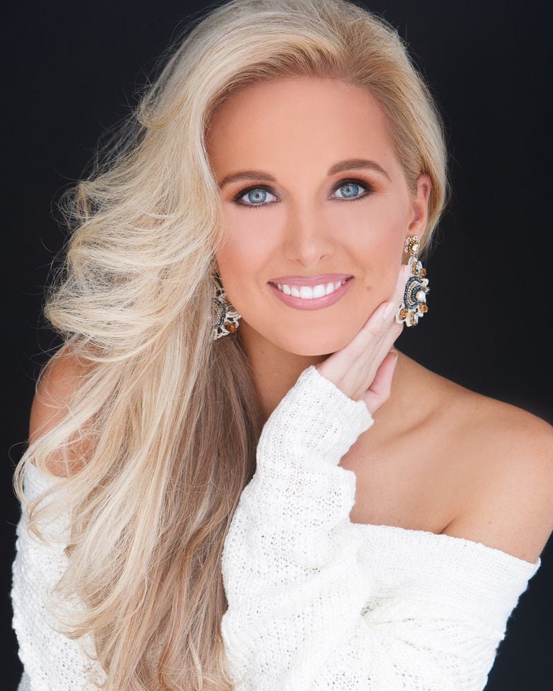 Miss Macon, Madison Daughtry